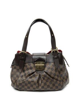 Louis Vuitton Sistine Brown Damier Ebene